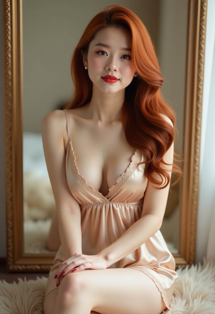 胸大有理